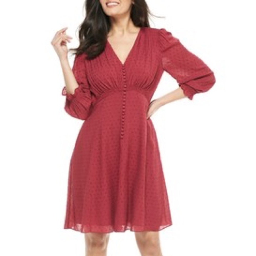 NWT Gal Meets Glam Andrea Dress